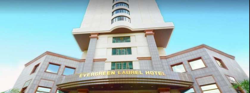 Laurel hotel evergreen Evergreen Laurel