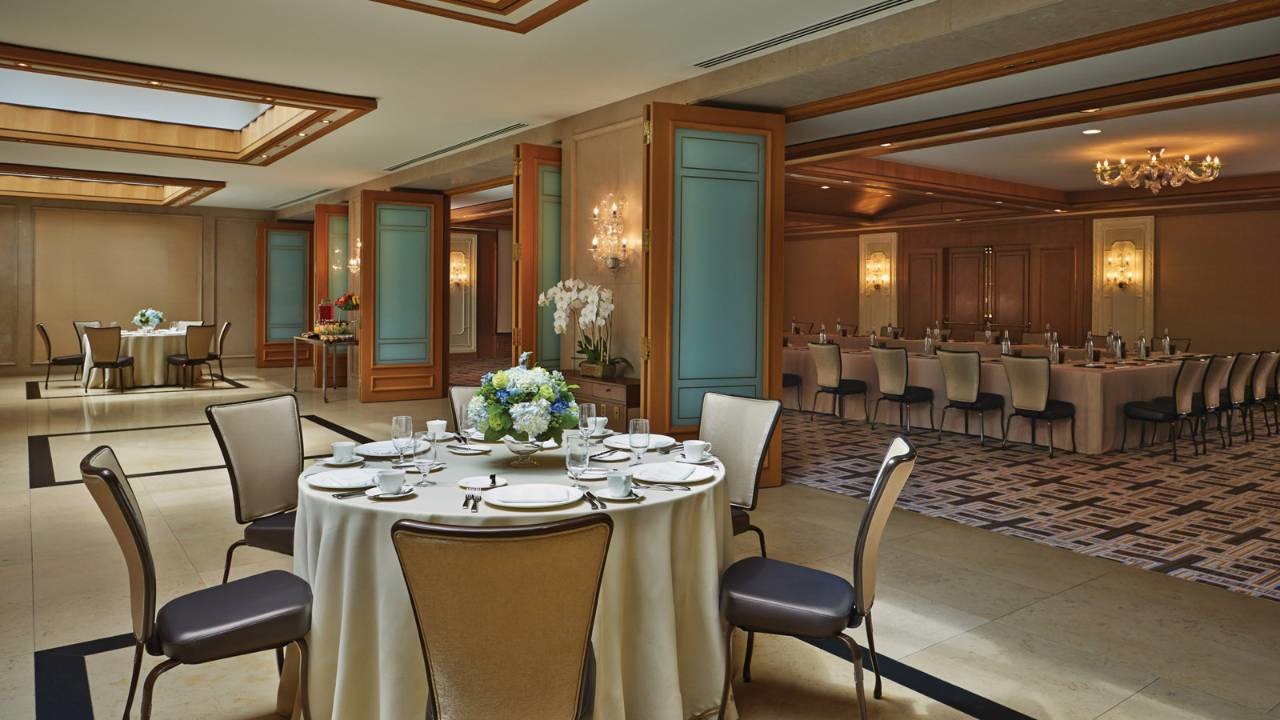 Meeting Rooms at Four Seasons Hotel Washington, DC, 2800 Pennsylvania ...