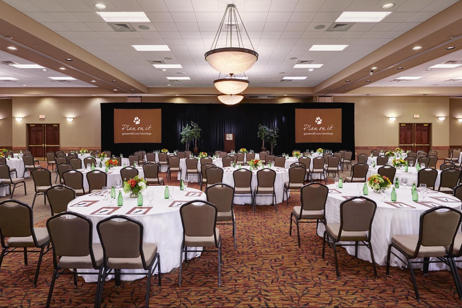 Meeting Rooms at Great Wolf Lodge Garden Grove - Anaheim, Great Wolf