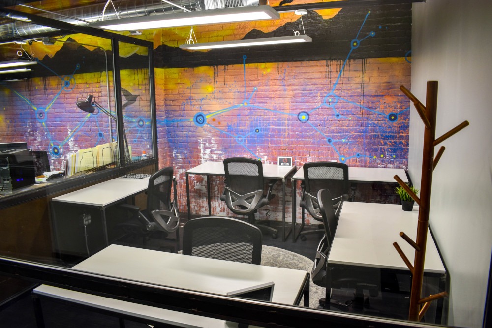 Meeting Rooms at GRID Collaborative Workspaces, Grid Collaborative ...