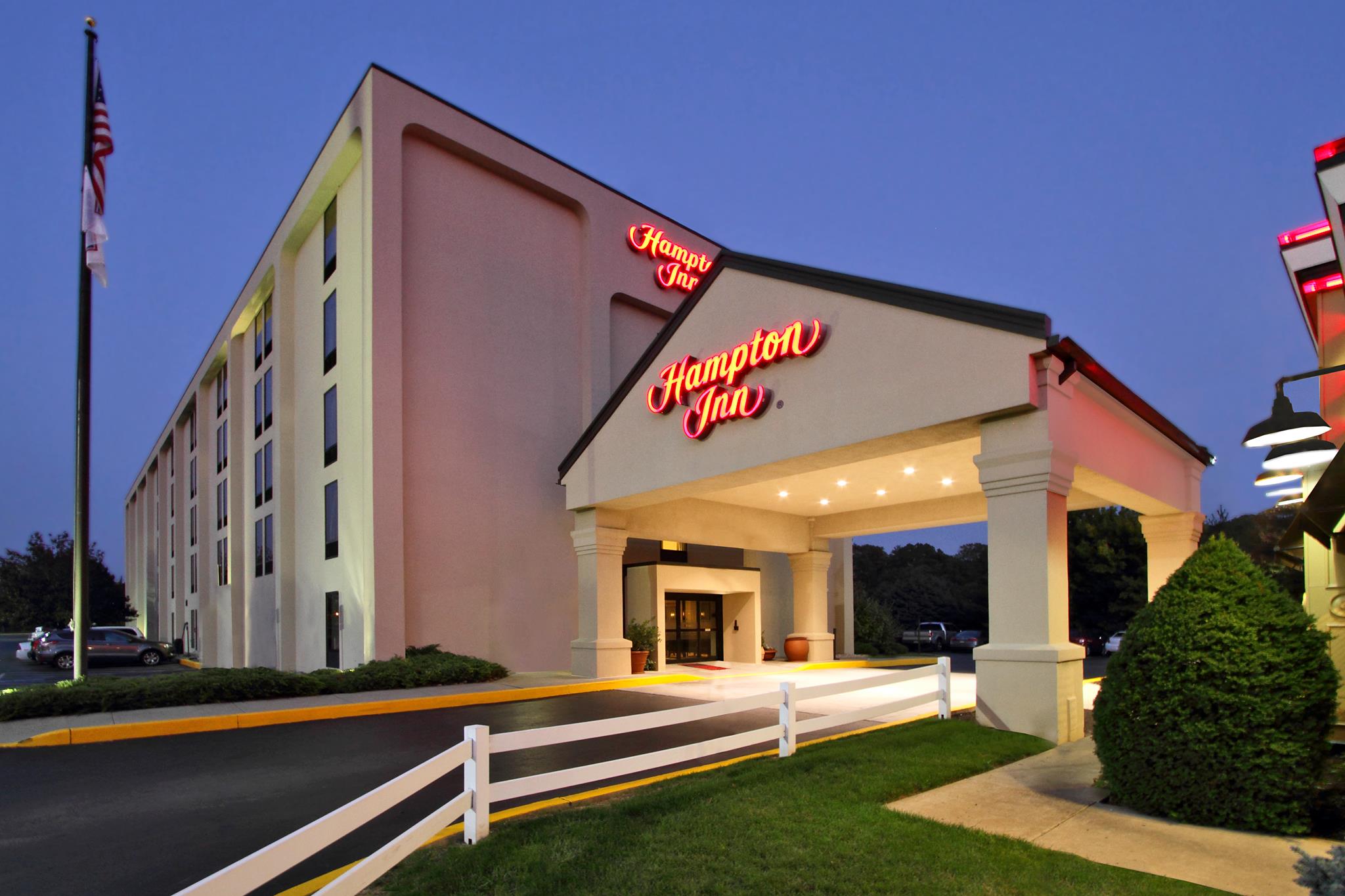 Meeting Rooms at Hampton Inn PhiladelphiaPlymouth Meeting, 2055 