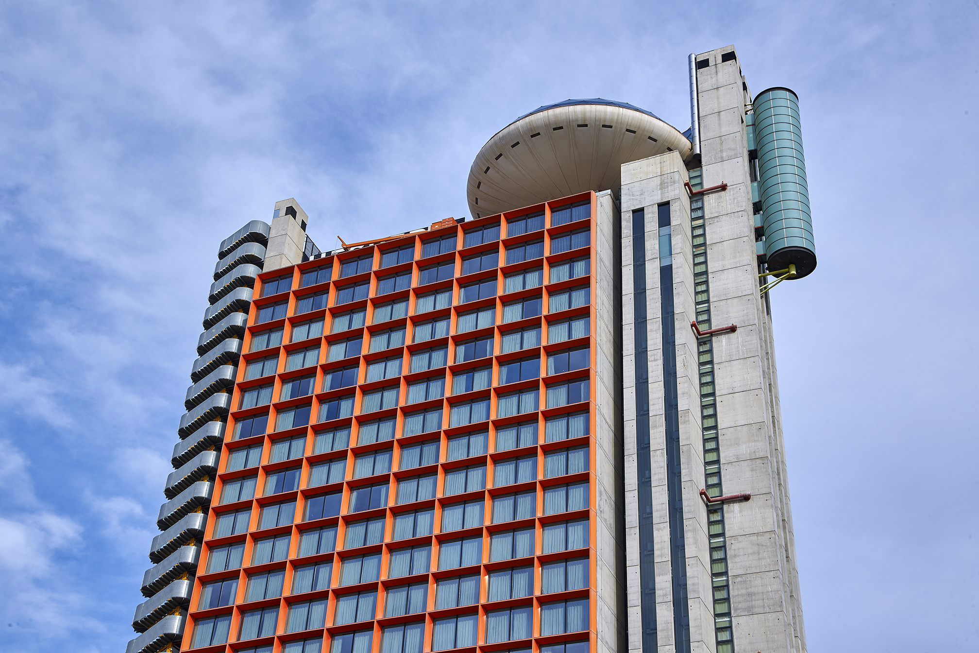 Meeting Rooms at Hesperia Tower Hotel & Convention Center ...