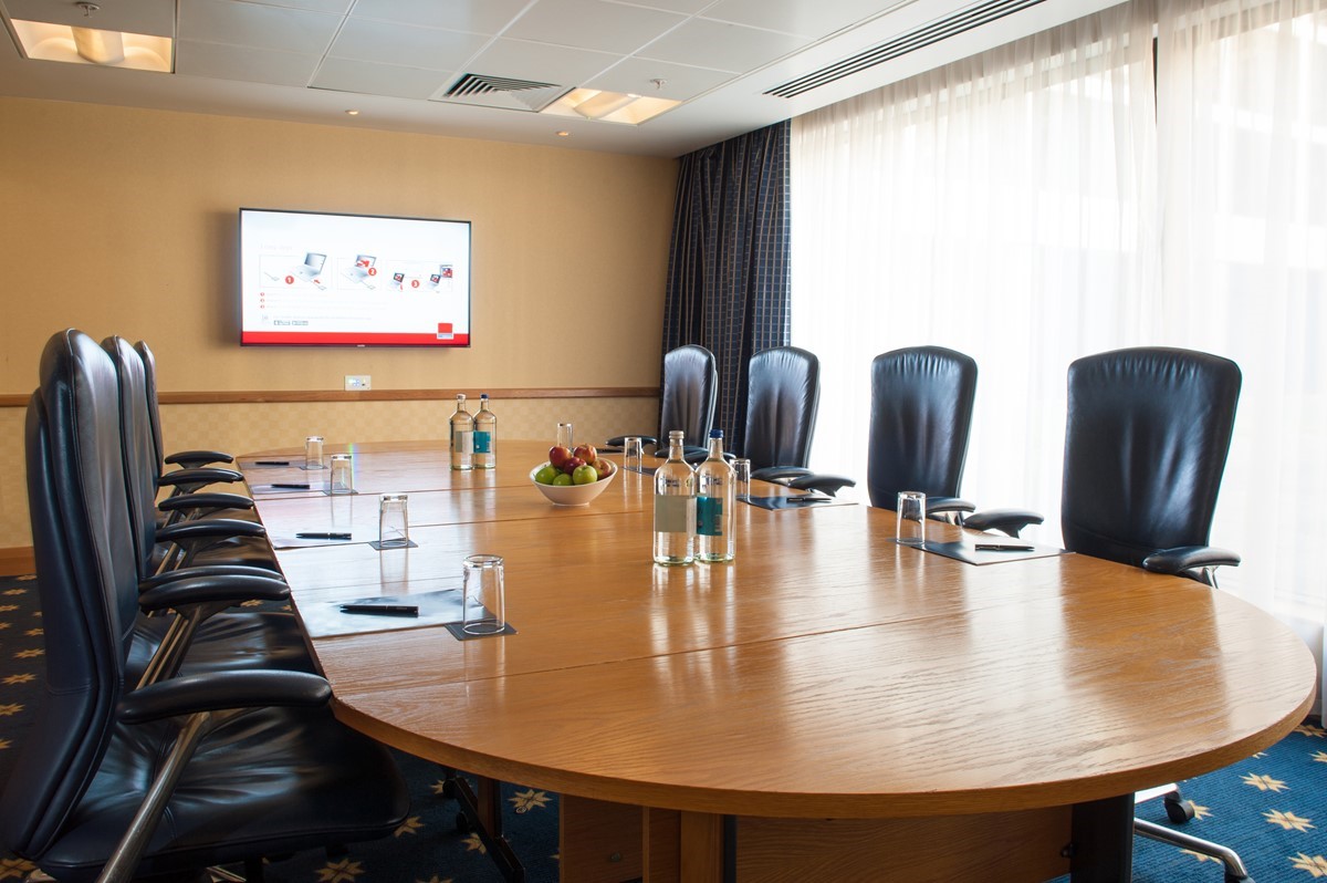 Meeting Rooms at Hilton London Gatwick Airport, Hilton London Gatwick