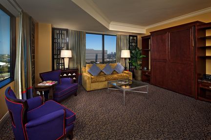 Our Room In The Tower Picture Of Hilton Anatole Dallas Tripadvisor