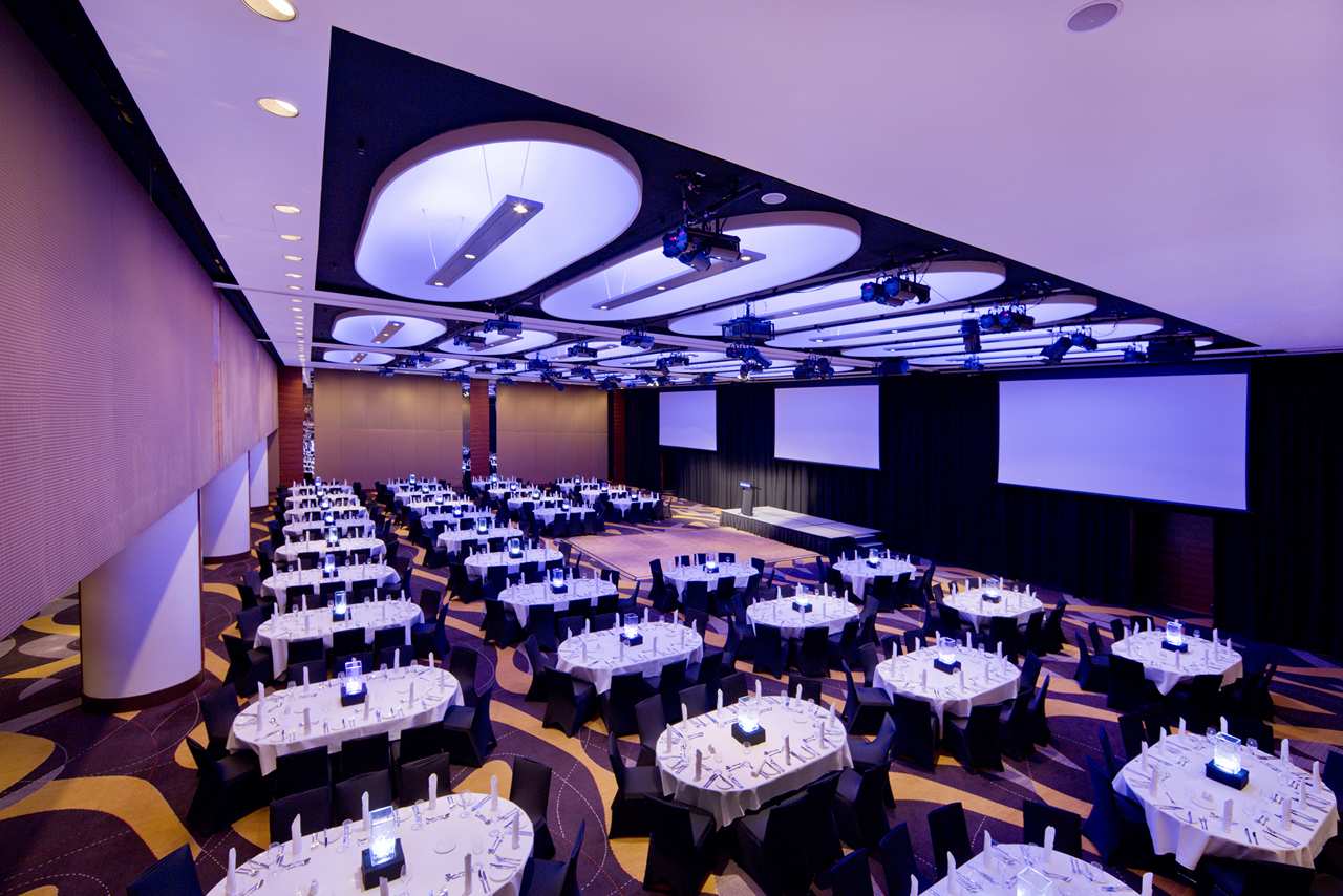 hilton brisbane private dining room