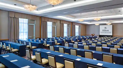 Meeting Rooms At Hilton Los Angeles North Glendale