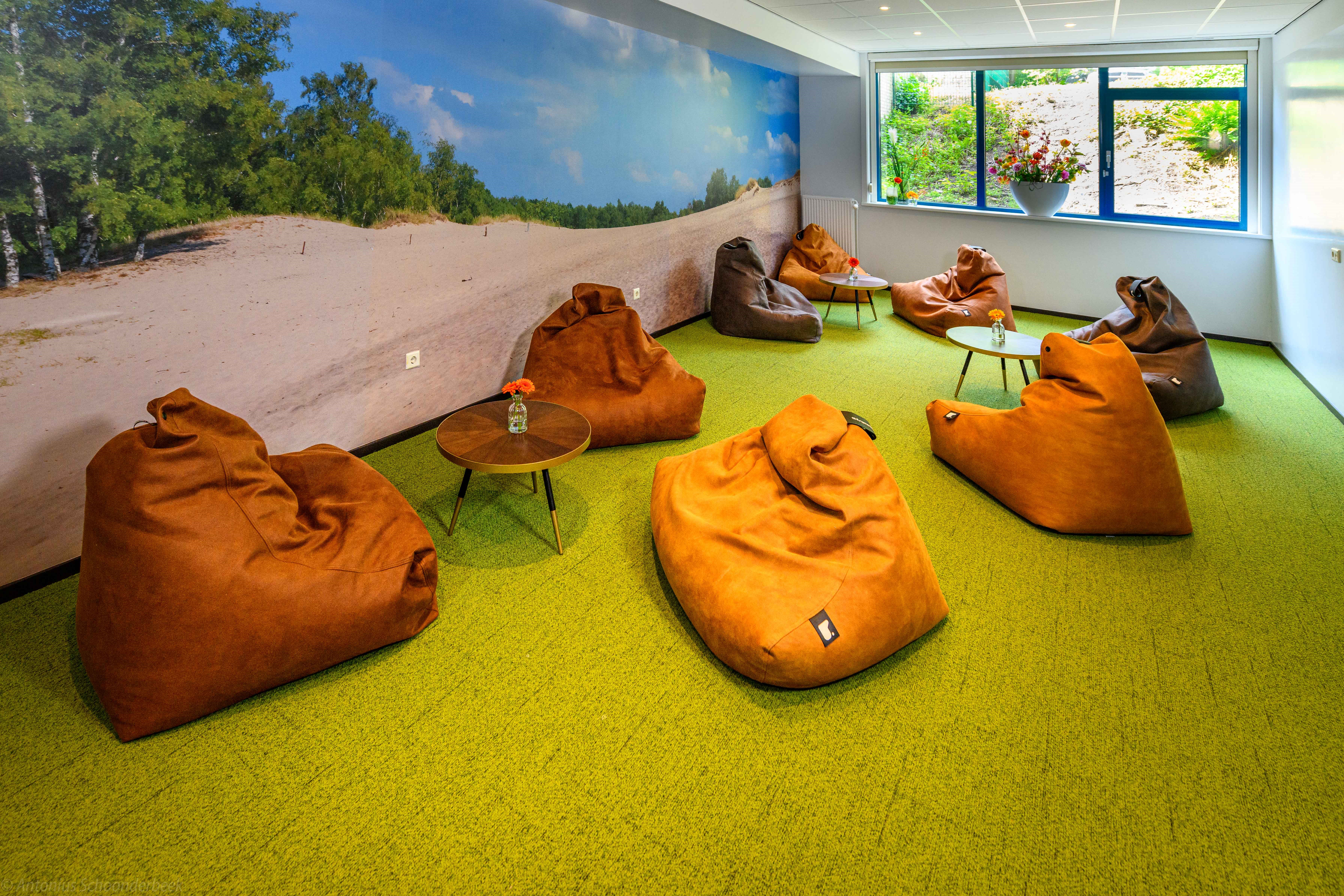 Meeting Rooms At Hilton Royal Parc Soestduinen Van Weerden - 