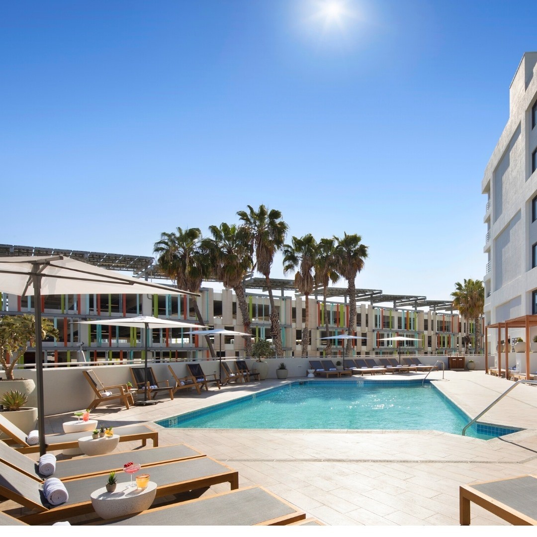 Meeting Rooms at Hilton Santa Monica Hotel & Suites, Hilton Santa