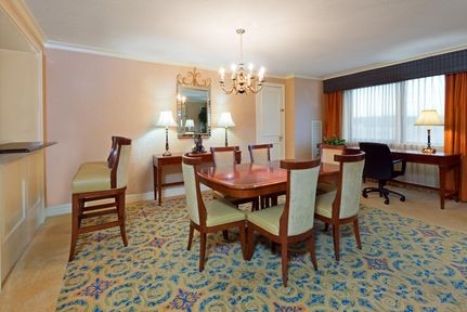 Meeting Rooms at Hilton Short Hills, 41 John F Kennedy Parkway