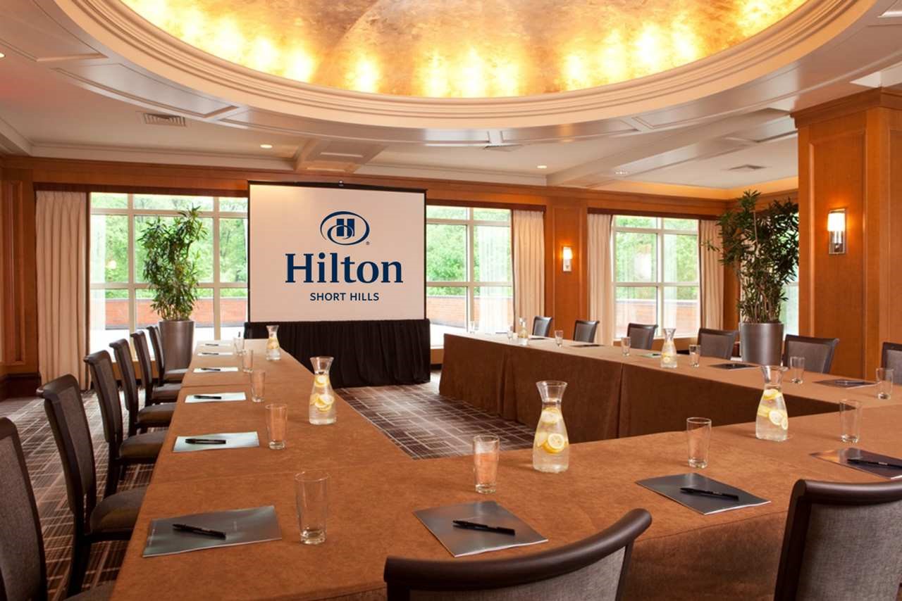 Hilton Short Hills in Newark: Find Hotel Reviews, Rooms, and