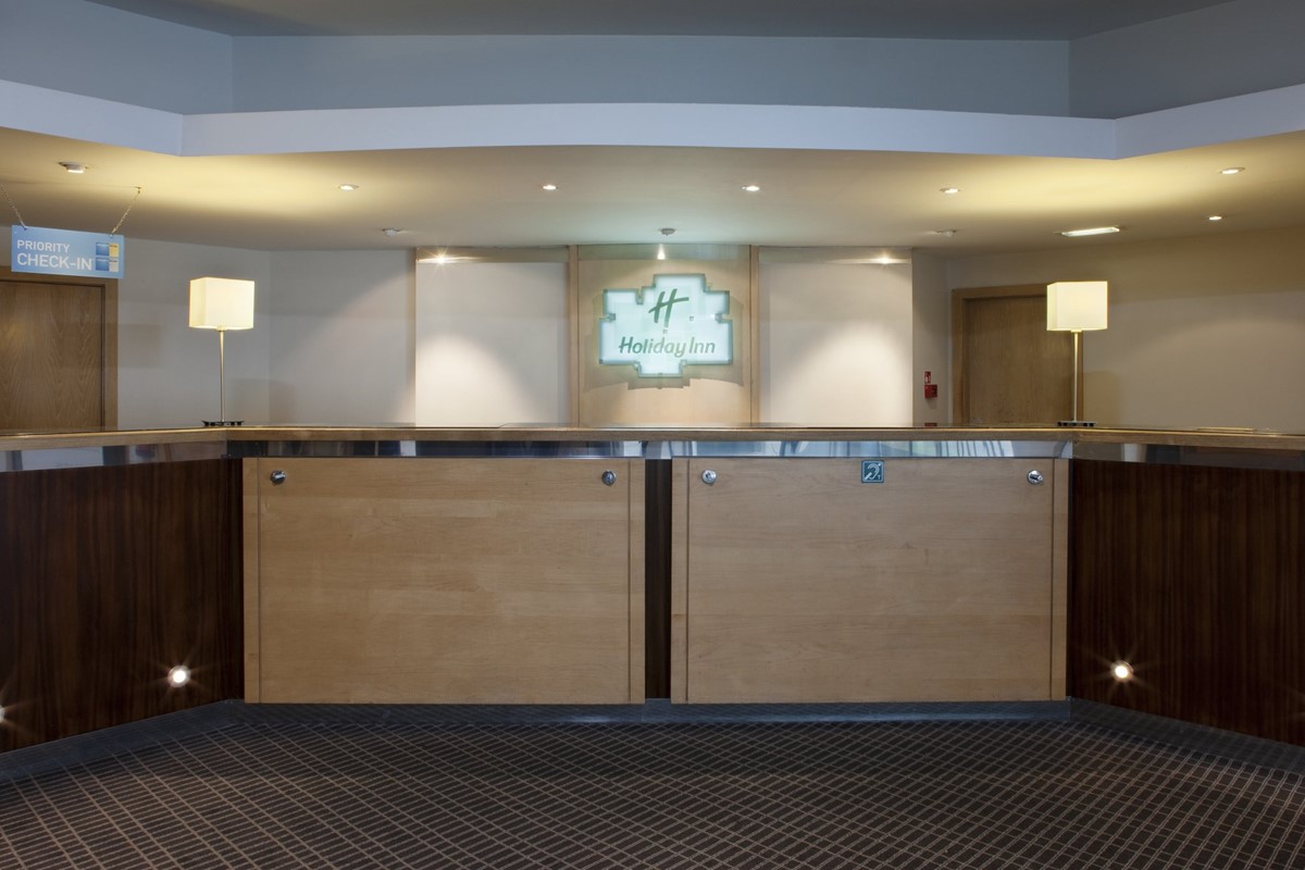 Meeting Rooms at Holiday Inn Cardiff City Centre, Holiday ...