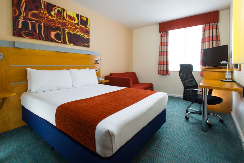 Meeting Rooms at Holiday Inn Express Cardiff Bay, Longueil Close, Cardiff,  United Kingdom 