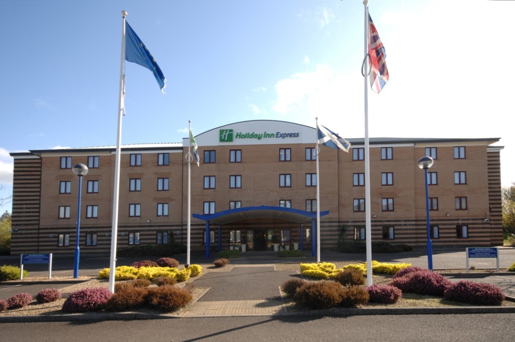 Meeting Rooms at Holiday Inn Express Greenock, Holiday Inn Express