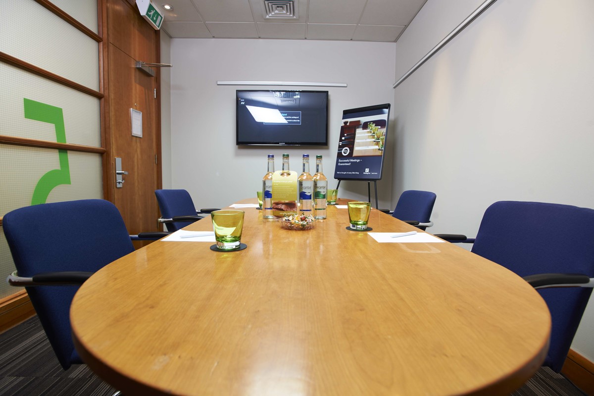 Meeting Rooms at Holiday Inn London - Heathrow M4,Jct.4 ...