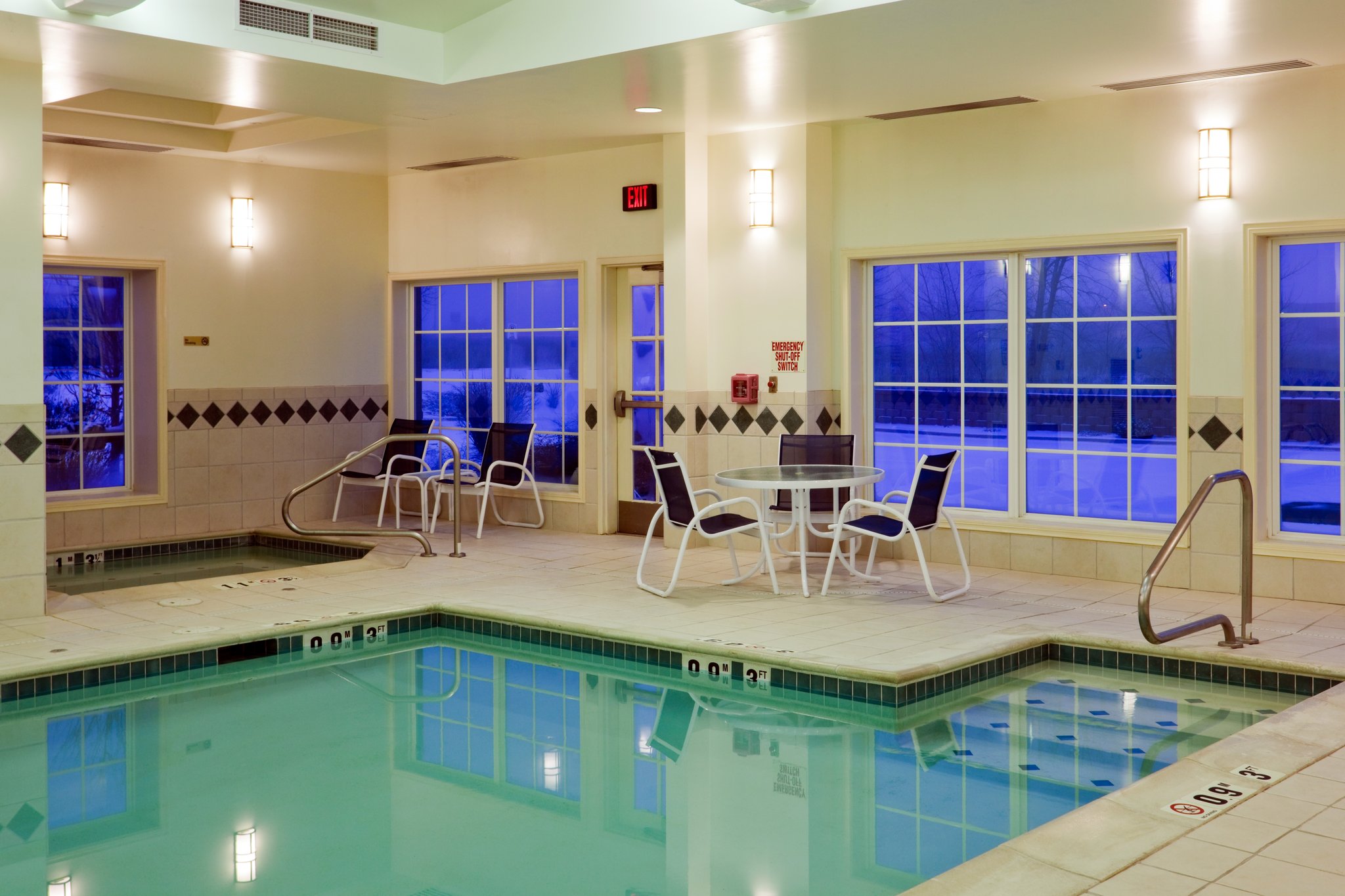 Meeting Rooms at Holiday Inn COLORADO SPRINGS AIRPORT, 1855 AEROPLAZA ...