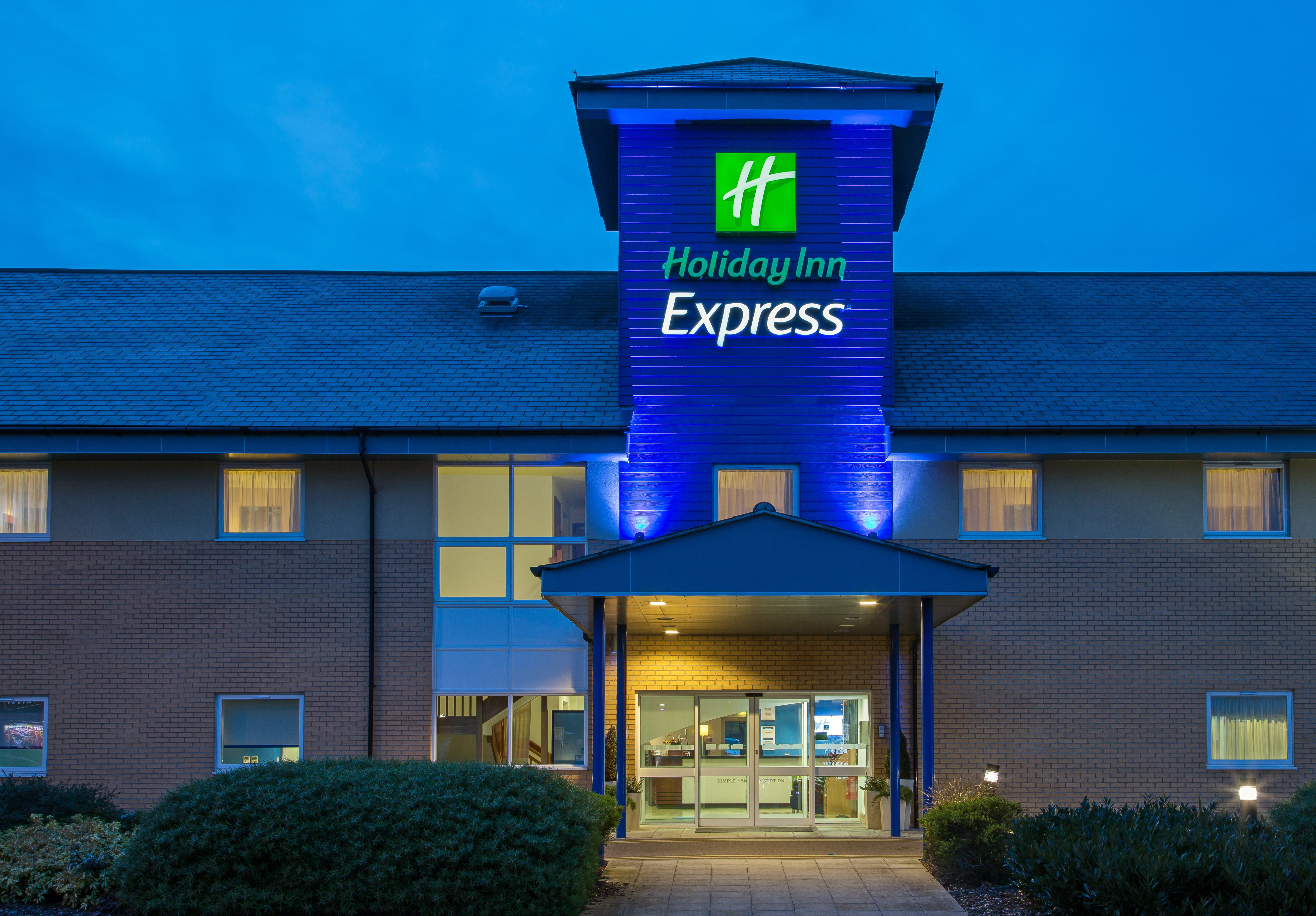 Meeting Rooms at Holiday Inn Express Braintree By Ih, Panners ...