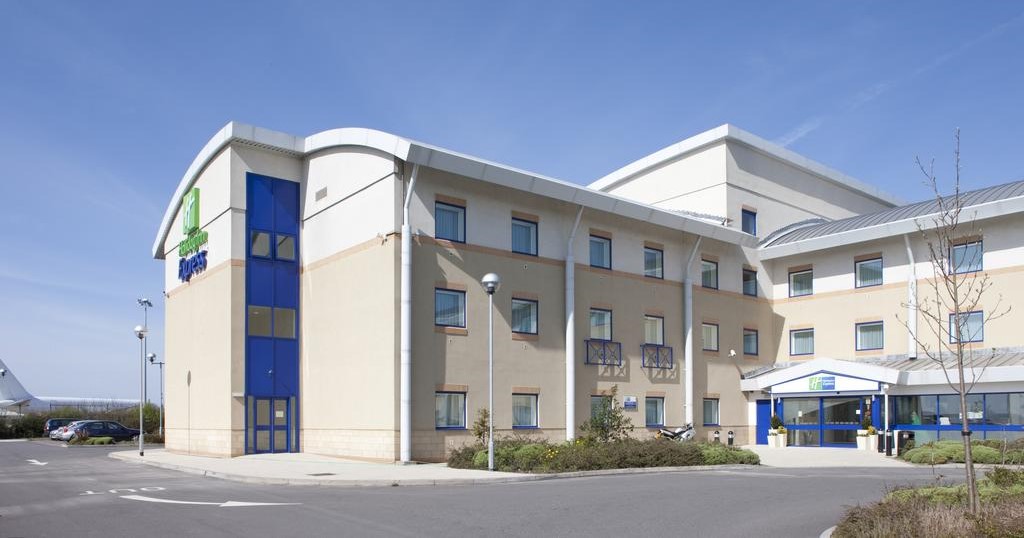 Meeting Rooms at Holiday Inn Express Cardiff Airport Holiday Inn