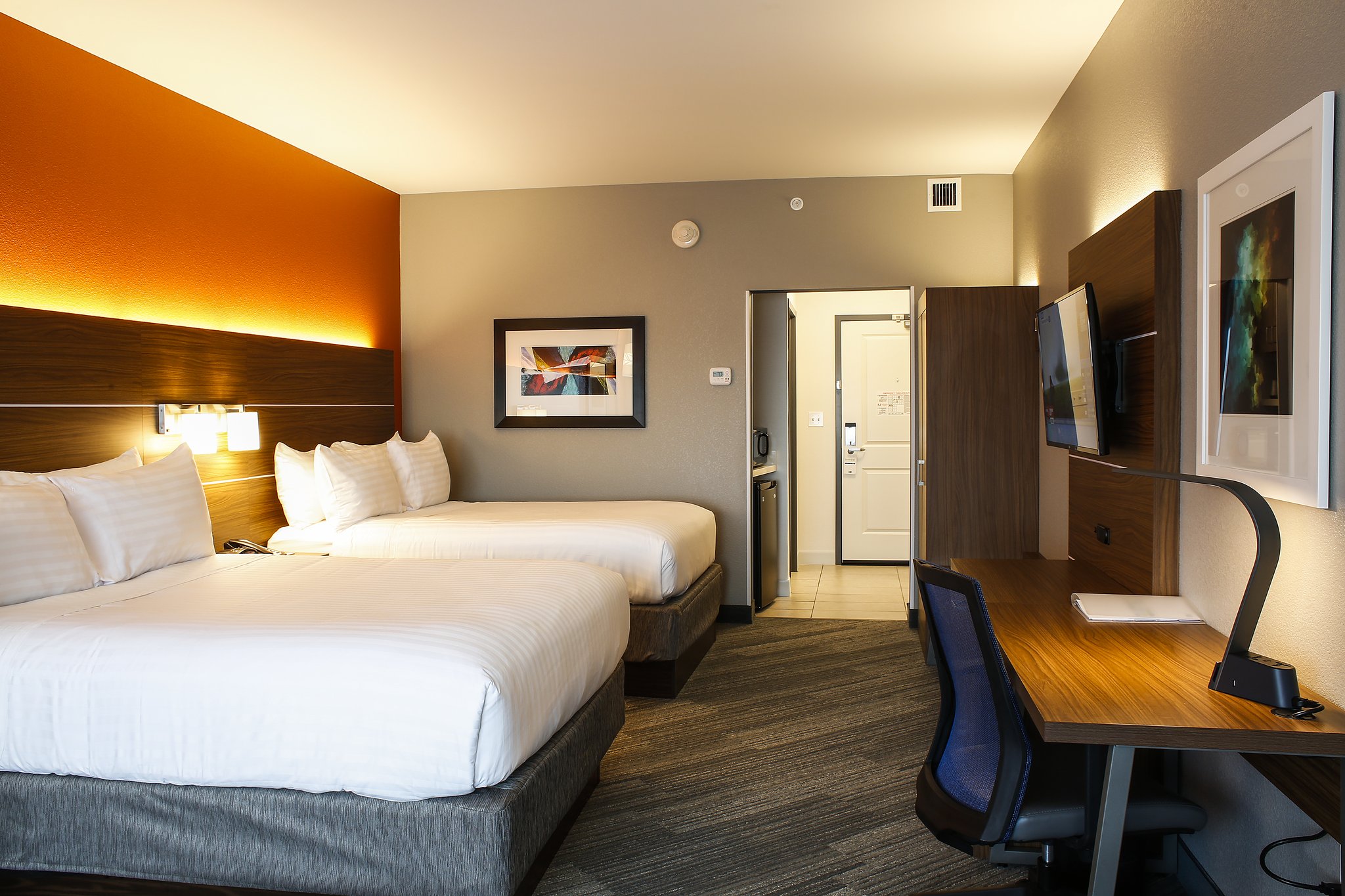 Meeting Rooms at Holiday Inn Express EVANSVILLE, 220 KIRKWOOD DRIVE