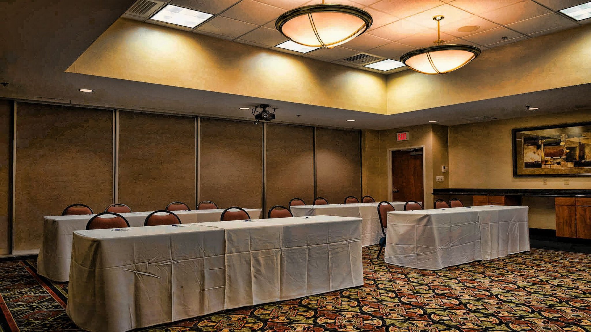 Meeting Rooms at Holiday Inn Express LA PLATA, 6860 CRAIN HIGHWAY, LA