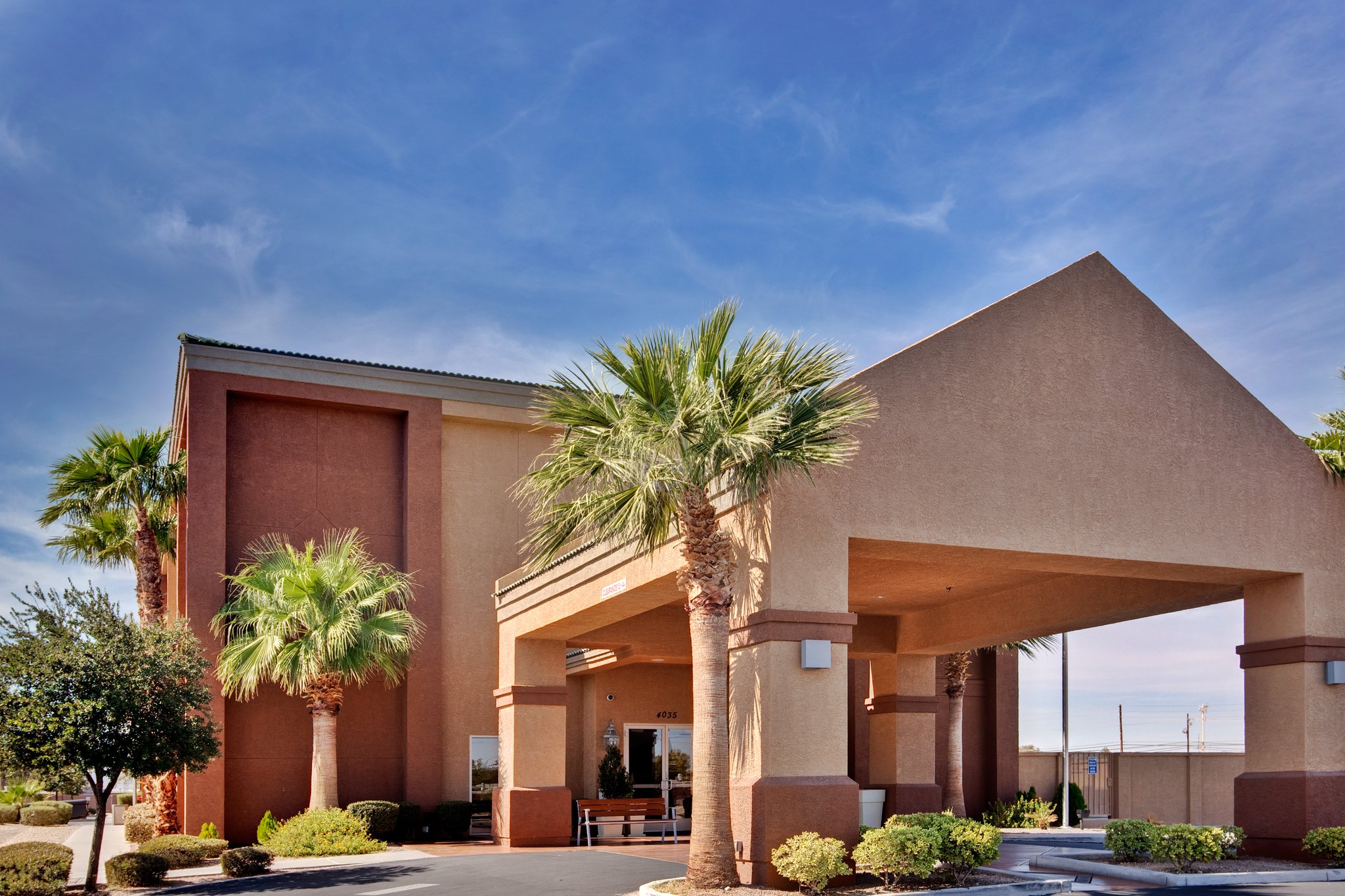 Warrior Inn Nellis Afb Address