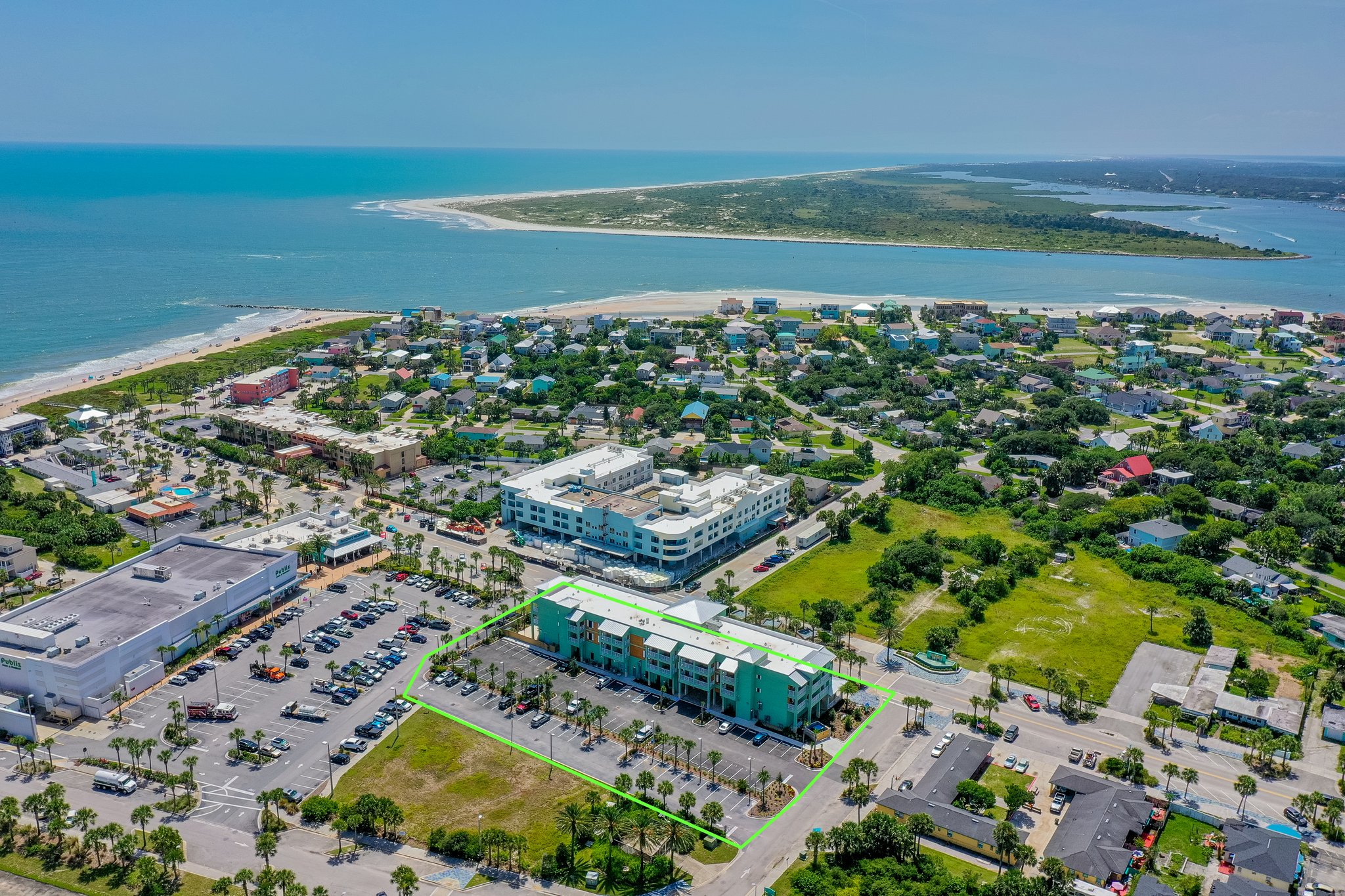 Meeting Rooms at Holiday Inn Express ST. AUGUSTINE - VILANO BEACH, 140