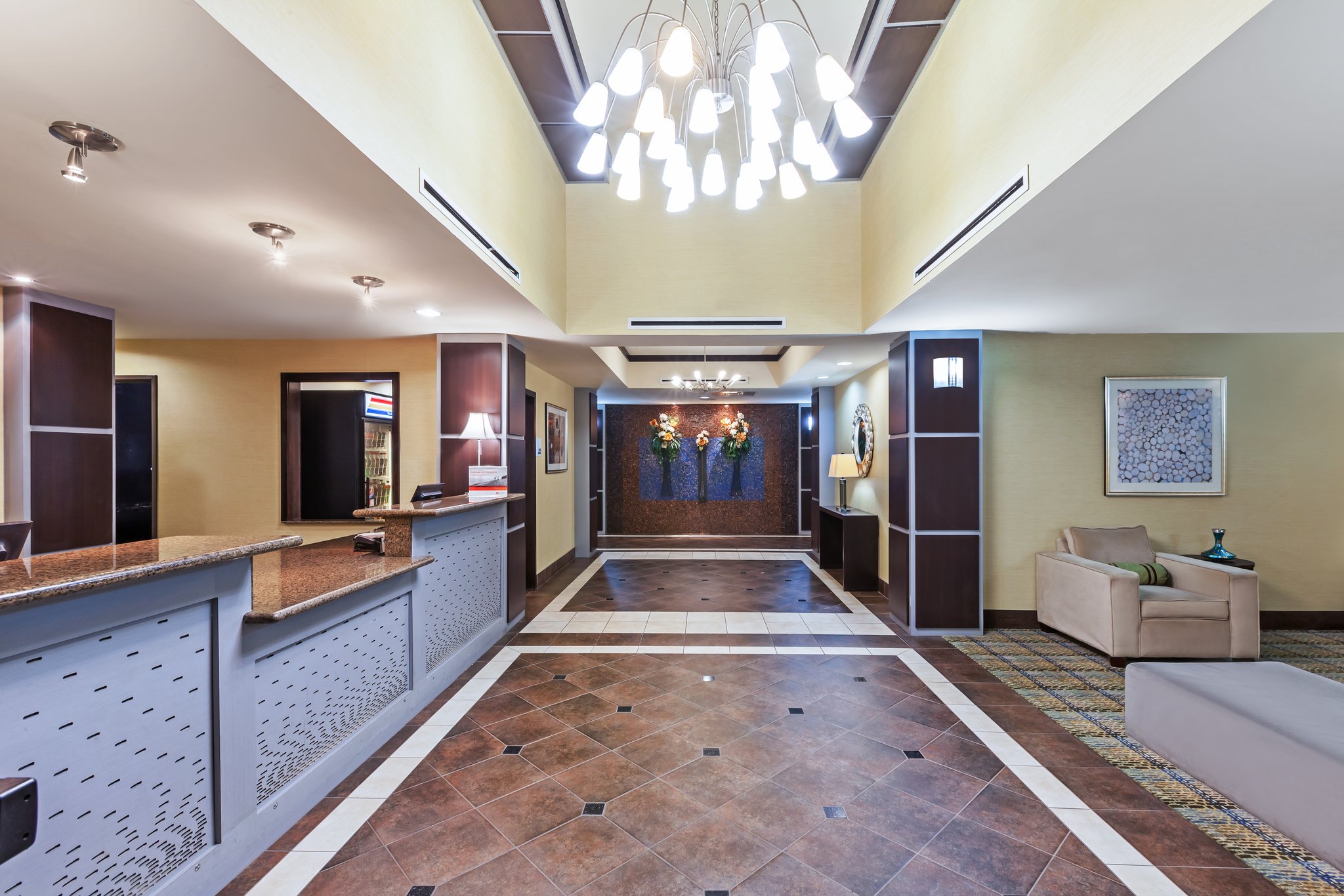 Meeting Rooms at Holiday Inn Express & Suites BEAUMONT NW PARKDALE MALL