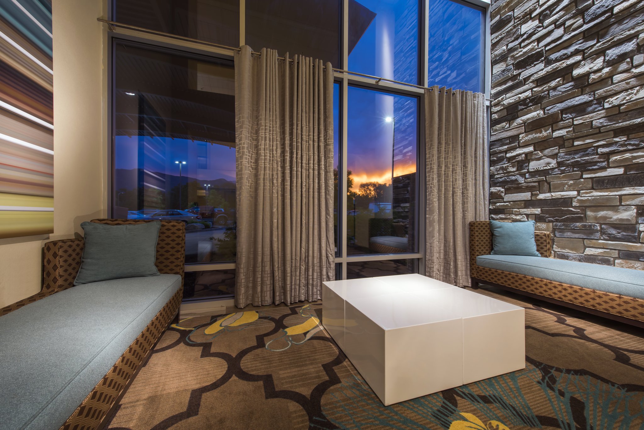 Meeting Rooms at Holiday Inn Express & Suites COLORADO SPRINGS CENTRAL ...