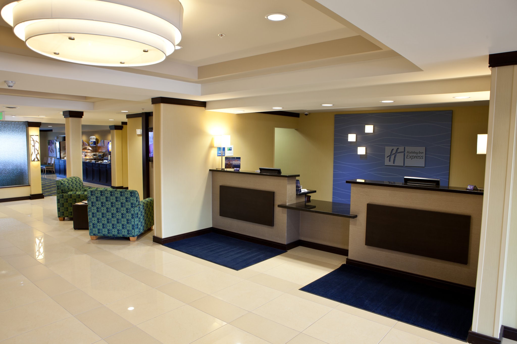 Meeting Rooms at Holiday Inn Express & Suites LANSING-DIMONDALE, 9490 ...