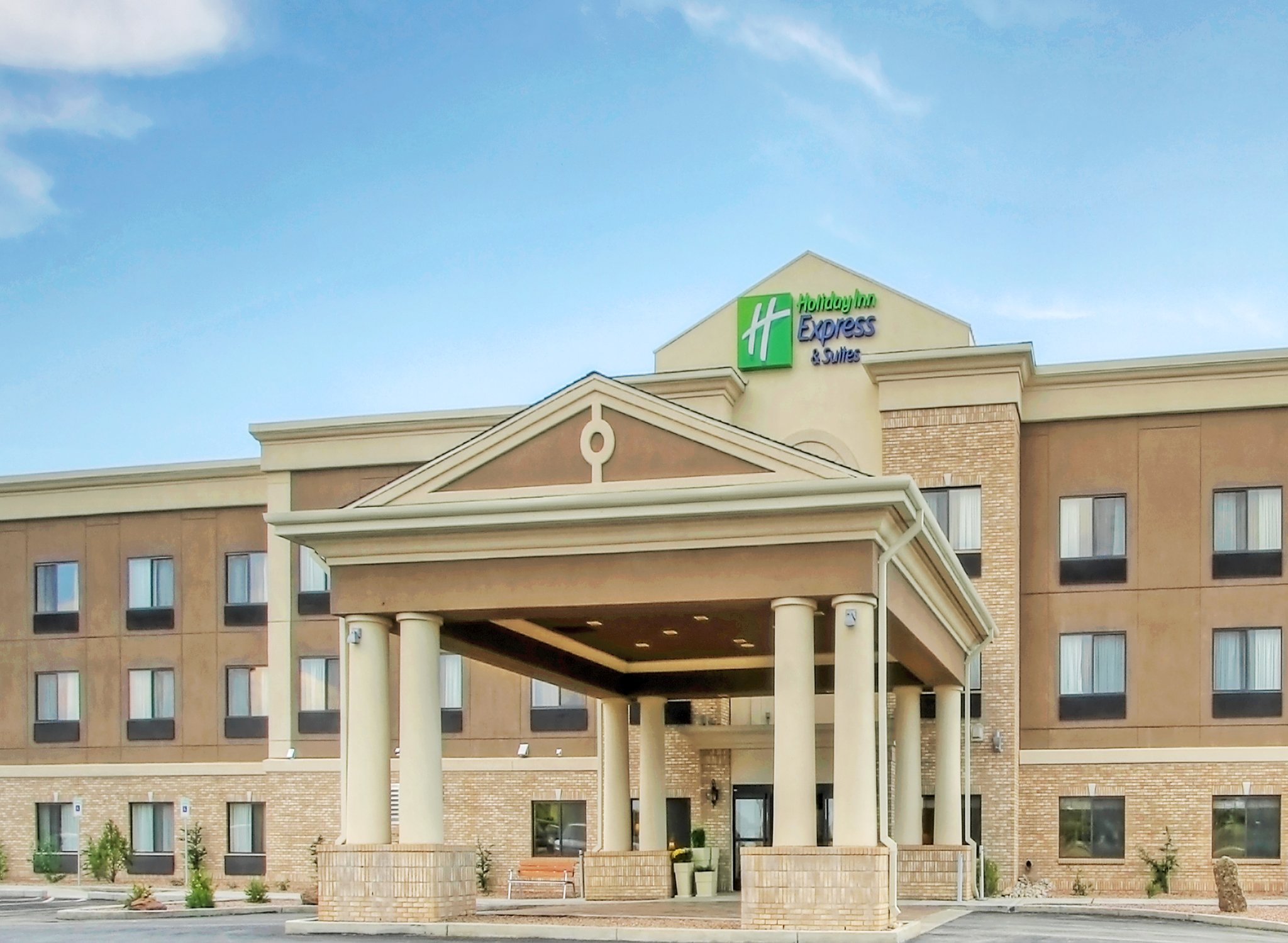 Holiday Inn Express Las Vegas New Mexico