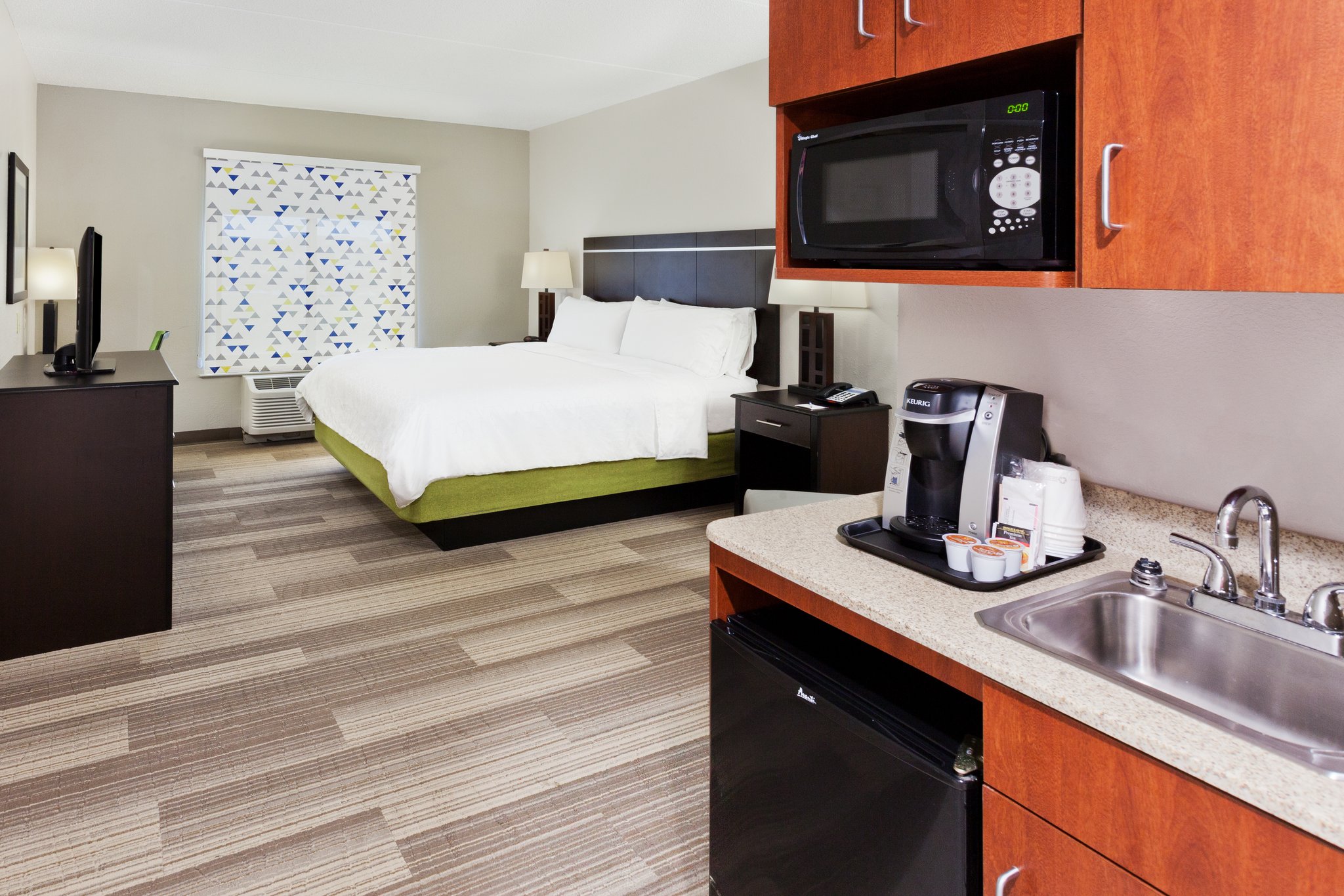 Meeting Rooms at Holiday Inn Express & Suites MONTGOMERY E - EASTCHASE