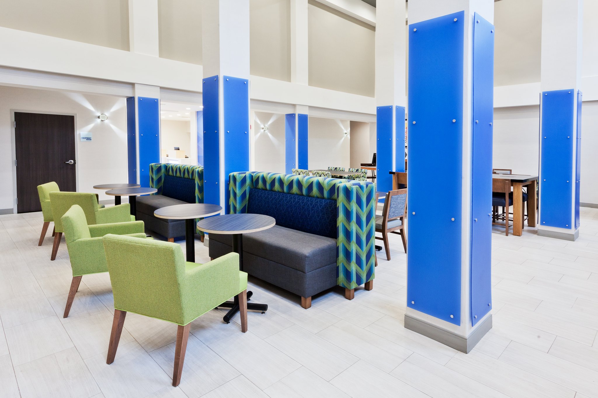 Meeting Rooms at Holiday Inn Express & Suites MONTGOMERY E - EASTCHASE