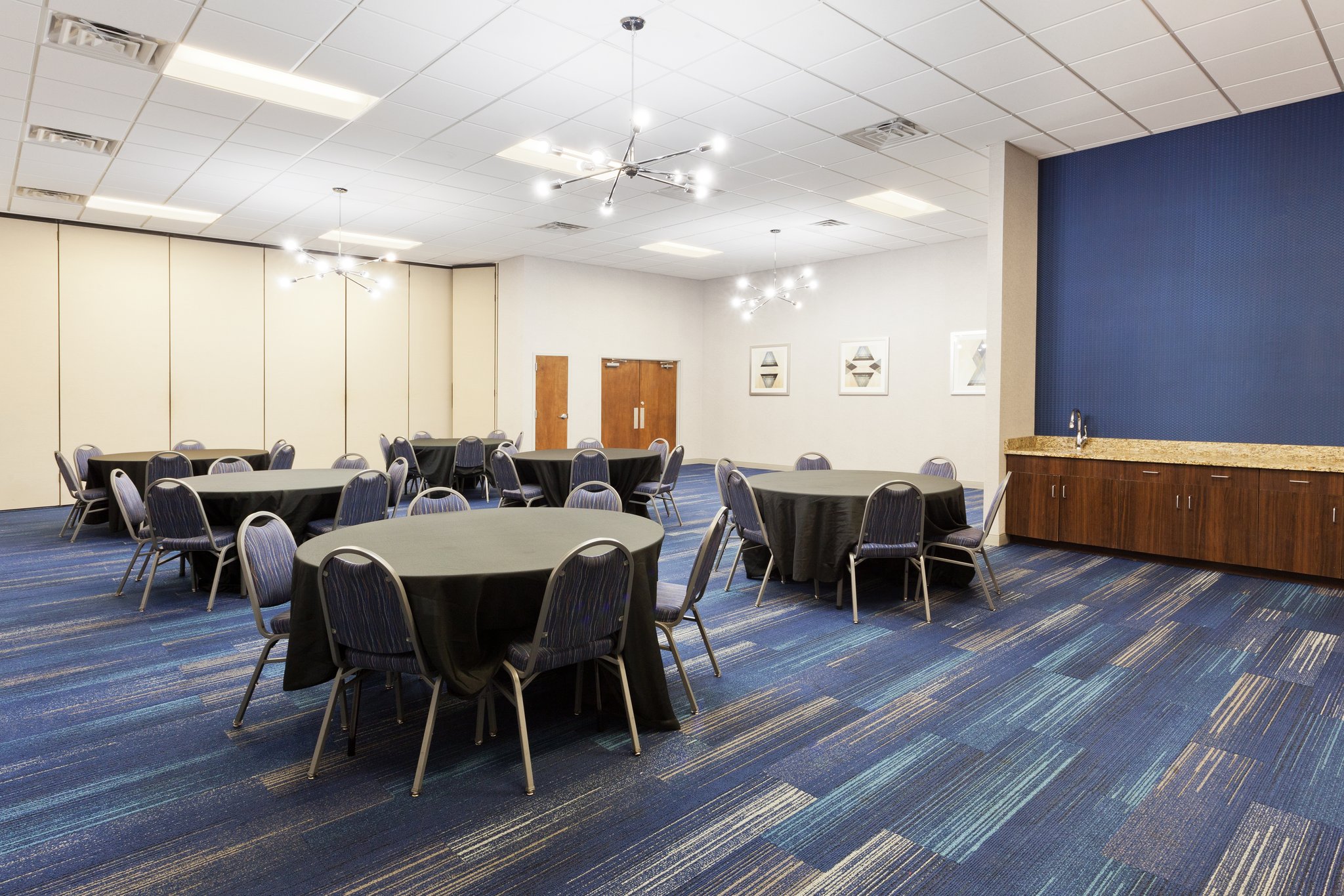 Meeting Rooms at Holiday Inn Express & Suites MONTGOMERY E - EASTCHASE