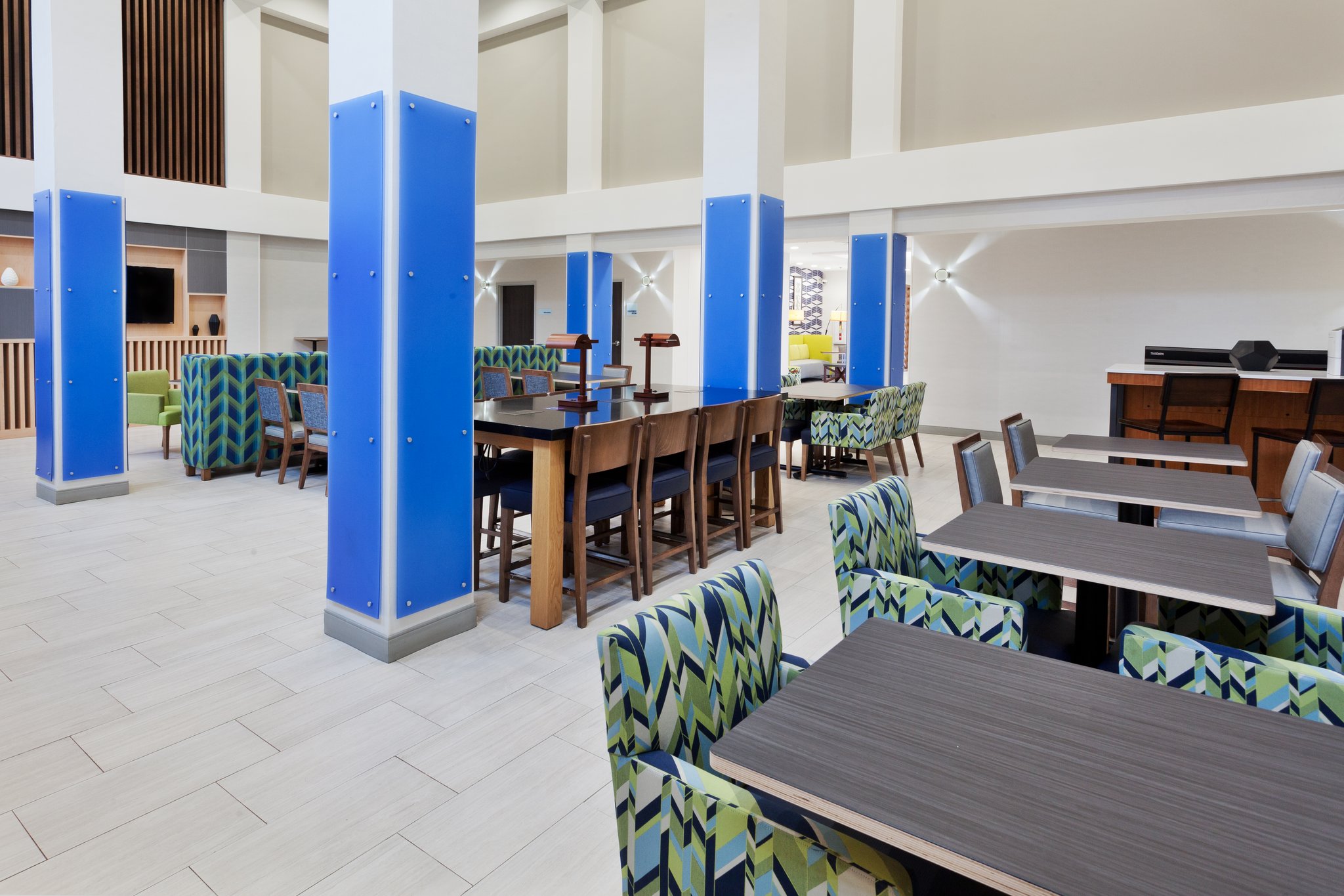 Meeting Rooms at Holiday Inn Express & Suites MONTGOMERY E - EASTCHASE