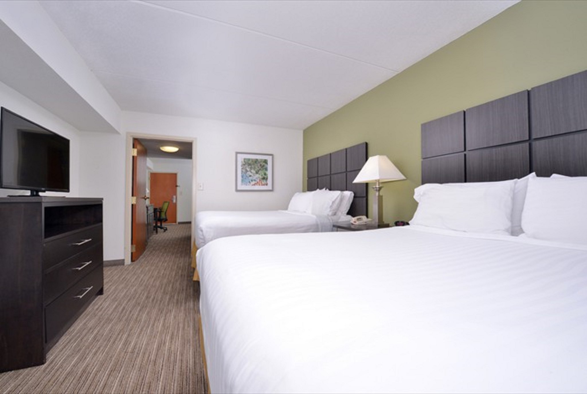 Meeting Rooms at Holiday Inn Express & Suites MOORESVILLE - LAKE NORMAN