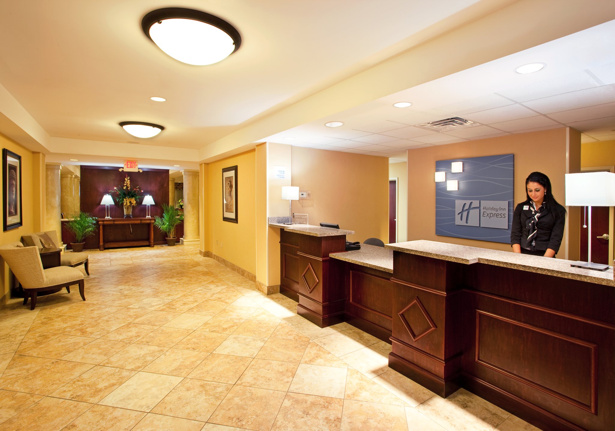 Meeting Rooms at Holiday Inn Express & Suites NIAGARA FALLS, 10111 ...