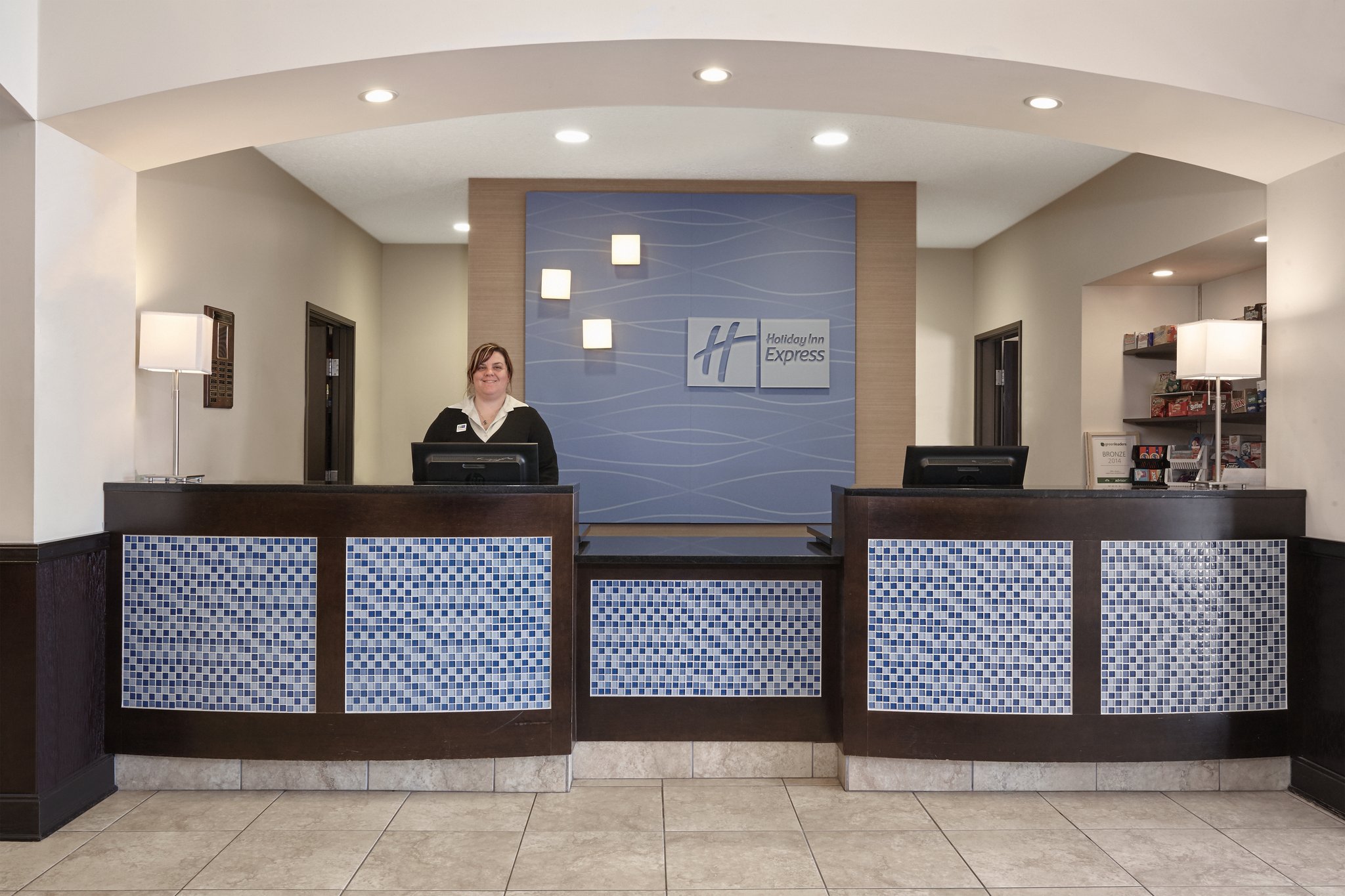 Meeting Rooms at Holiday Inn Express & Suites PEKIN (PEORIA AREA), 3615