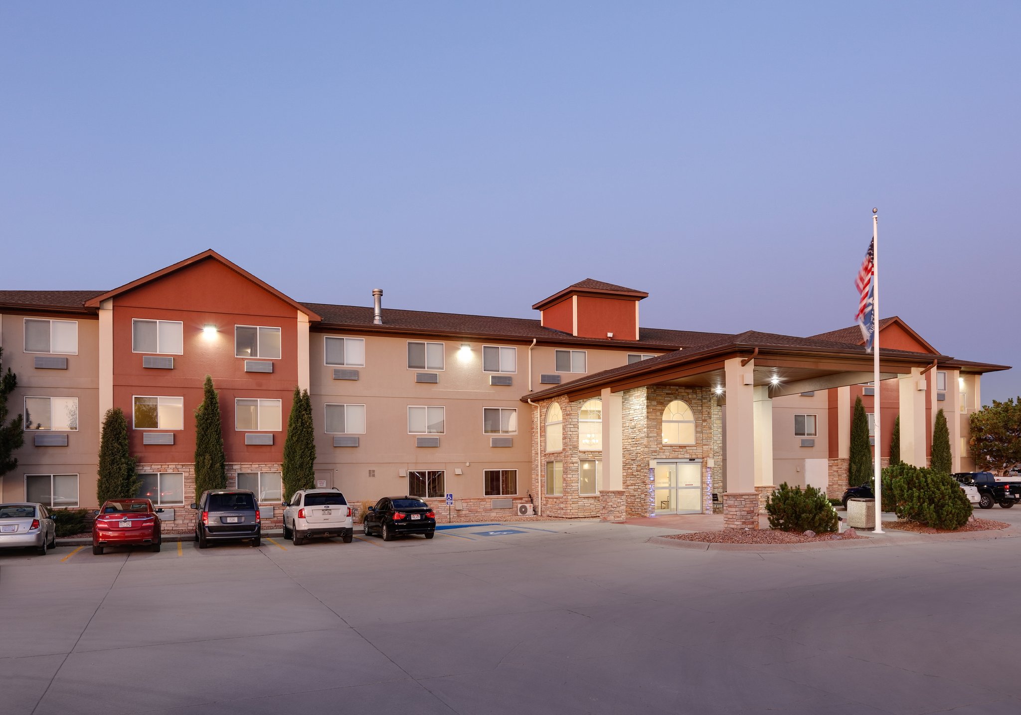 Meeting Rooms At Holiday Inn Express & Suites SCOTTSBLUFF-GERING, 1821 ...