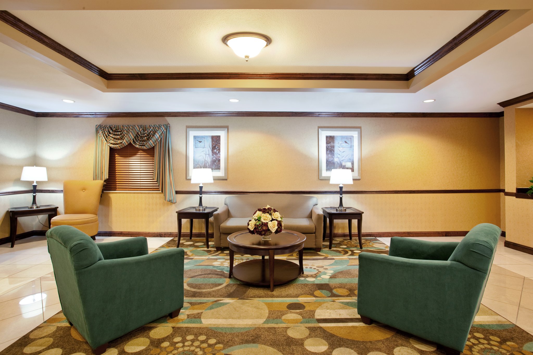 Meeting Rooms at Holiday Inn Express TUSCOLA, 1201 TUSCOLA BOULEVARD