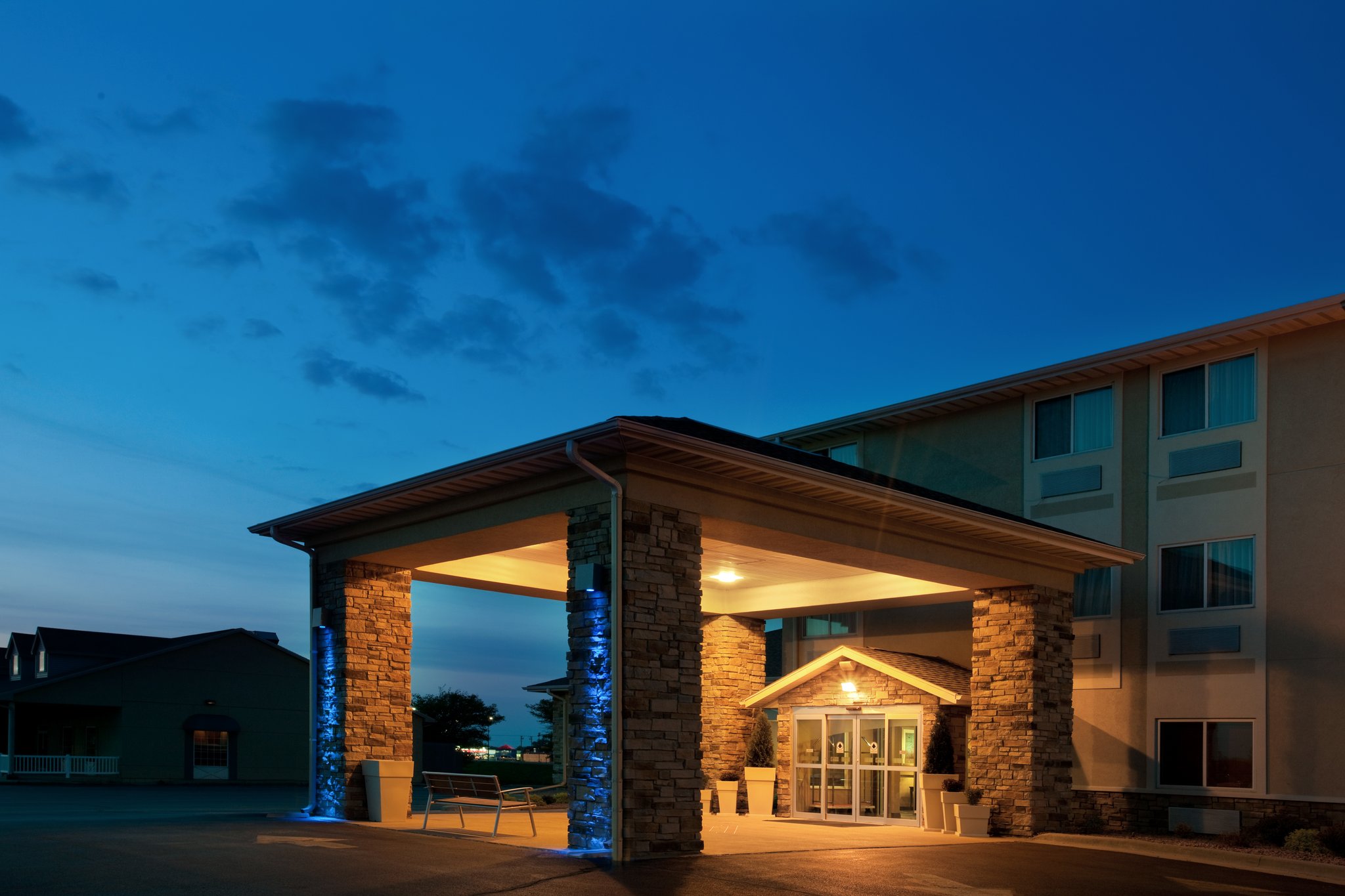 Meeting Rooms at Holiday Inn Express TUSCOLA, 1201 TUSCOLA BOULEVARD