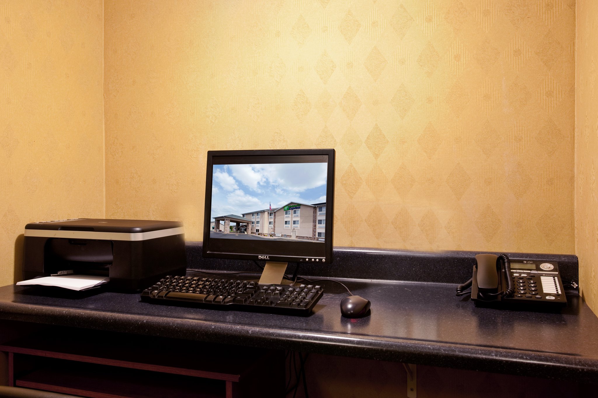 Meeting Rooms at Holiday Inn Express TUSCOLA, 1201 TUSCOLA BOULEVARD