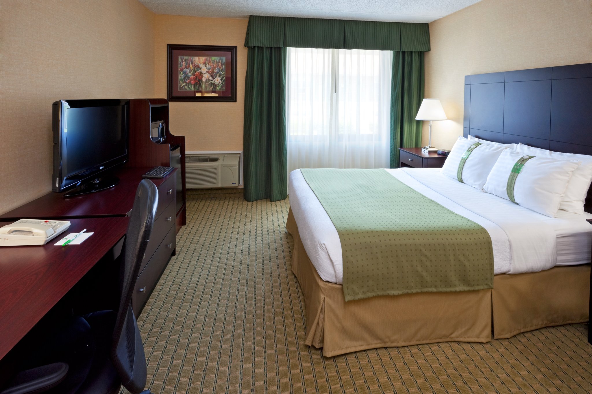 Meeting Rooms at Holiday Inn HASBROUCK HEIGHTSMEADOWLANDS, 283 ROUTE 17 SOUTH, HASBROUCK