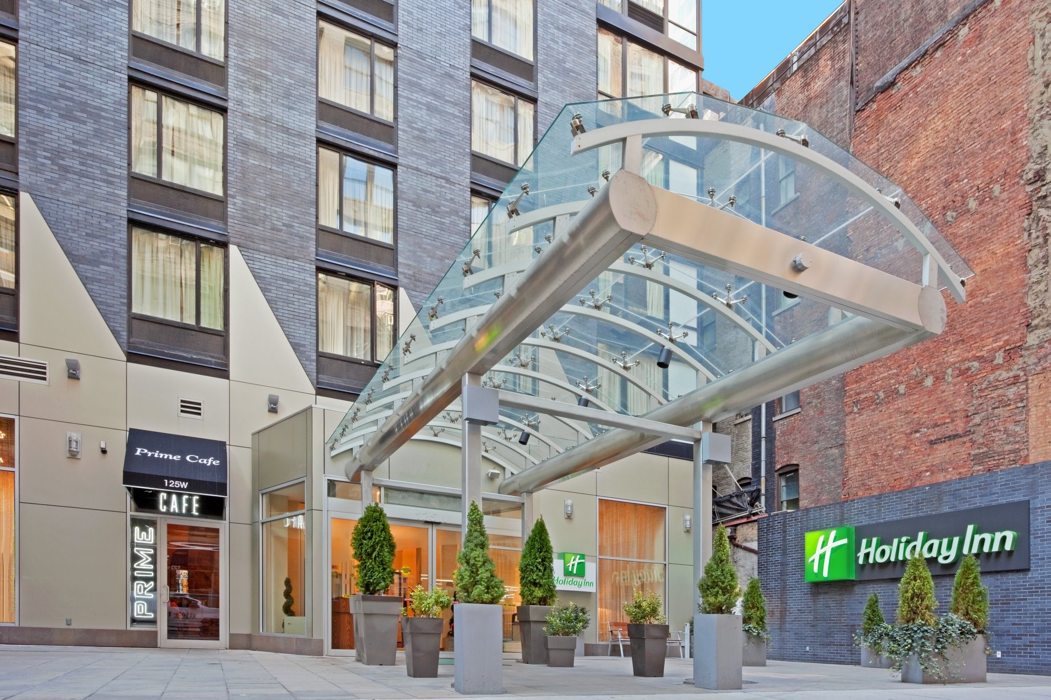 Meeting Rooms at Holiday Inn MANHATTAN 6TH AVE CHELSEA, 125 WEST 26TH