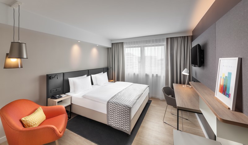 Meeting Rooms At Holiday Inn Munich City Centre Hochstrasse 3