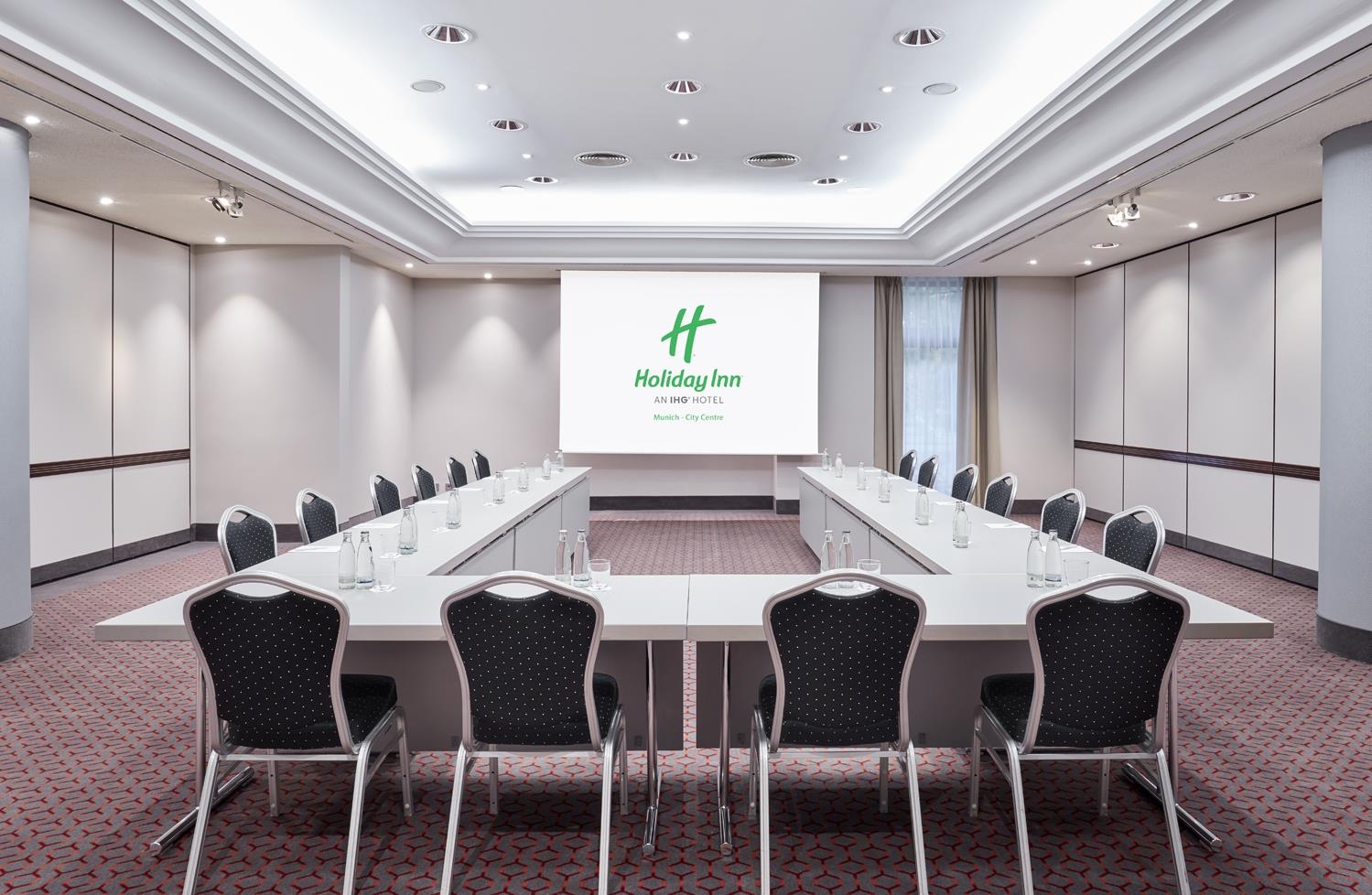 27+ neu Bild Holiday Inn Munich Center / Hotel Holiday Inn Munich City Centre Munich Munich / After booking, all of the property's details, including telephone and address, are provided in your booking confirmation and your account.