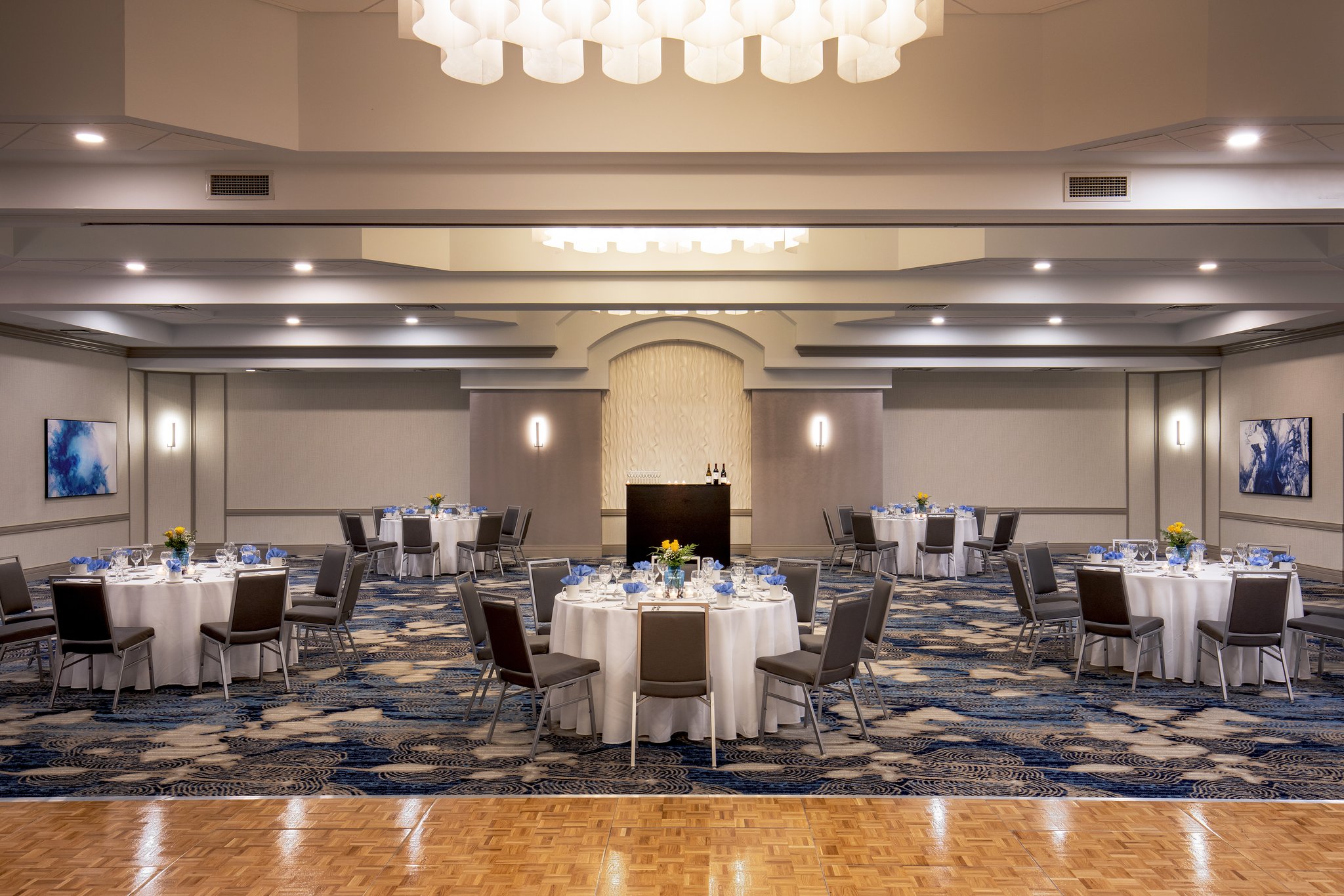 Meeting Rooms at Holiday Inn NEWPORT NEWS CITY CENTER, 980 OMNI