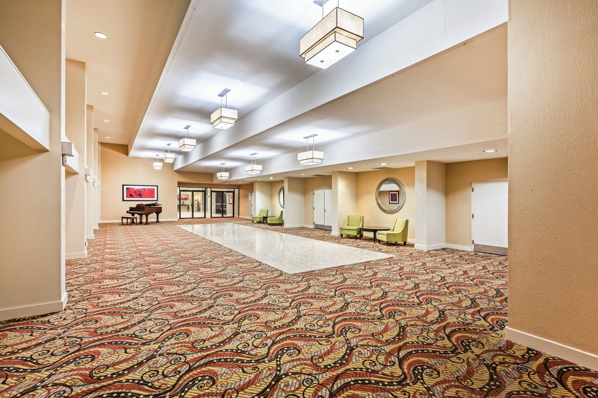 Meeting Rooms at Holiday Inn TYLER CONFERENCE CENTER, 5701 SOUTH