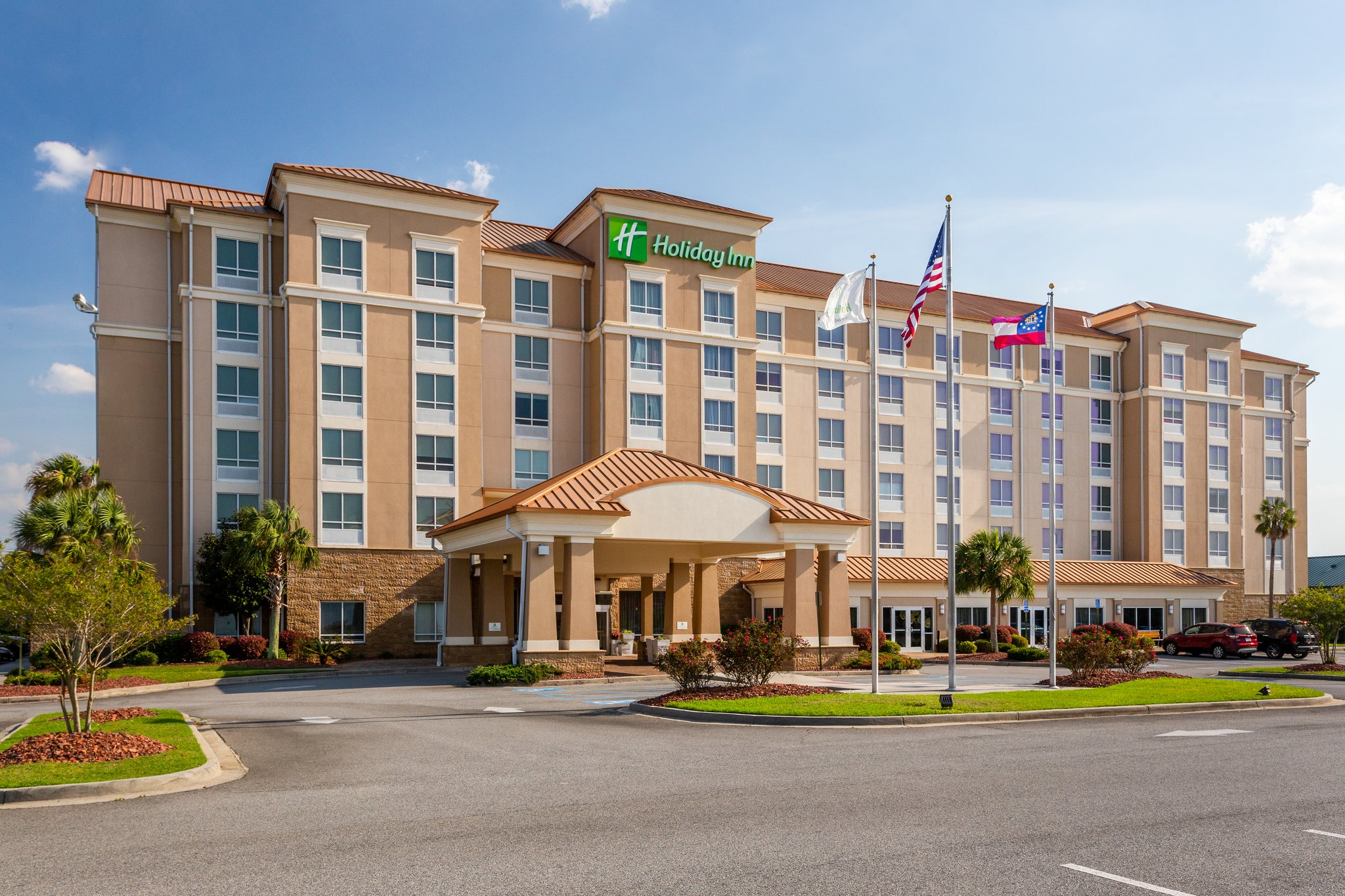 Meeting Rooms at Holiday Inn VALDOSTA CONFERENCE CENTER, 1805 WEST HILL ...