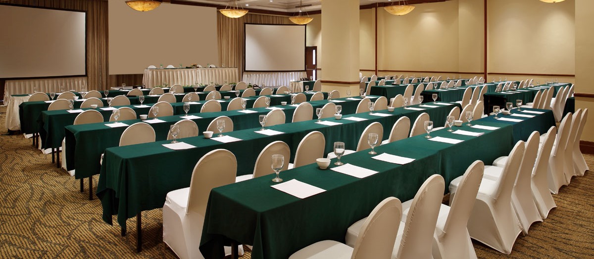 Meeting Rooms At Hotel Aryaduta Jakarta 44 48 Jalan