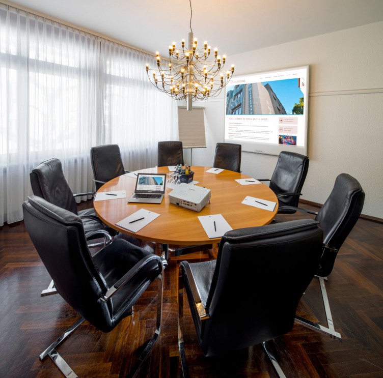 Meeting Rooms At Hotel Spenerhaus Hotel Spenerhaus - 