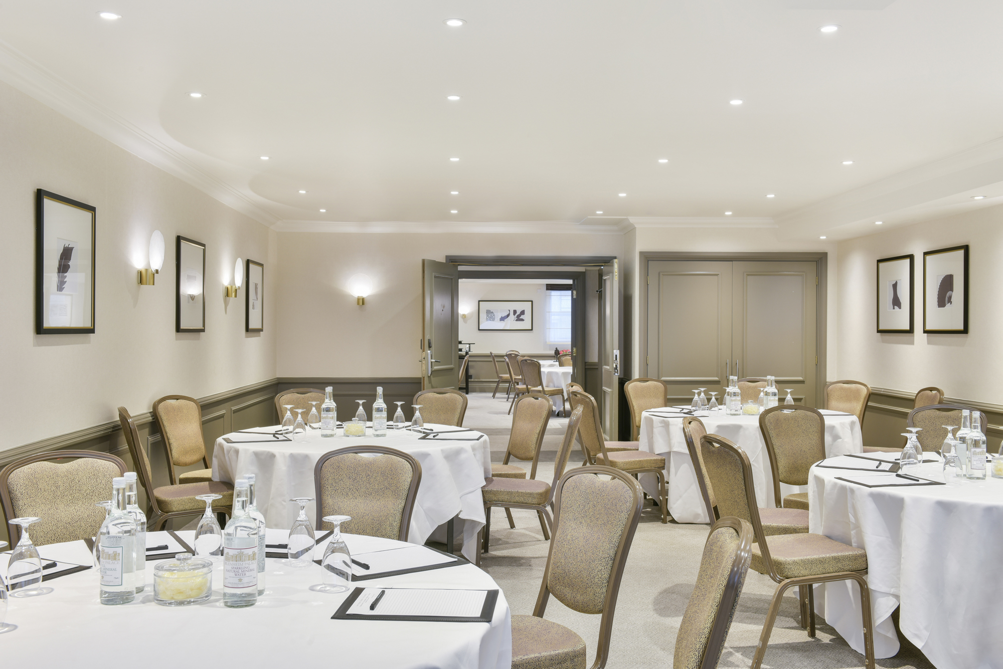 Meeting Rooms at Hyatt Regency London-The Churchill, 30 ...